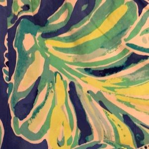 Lilly Pulitzer draw string shorts